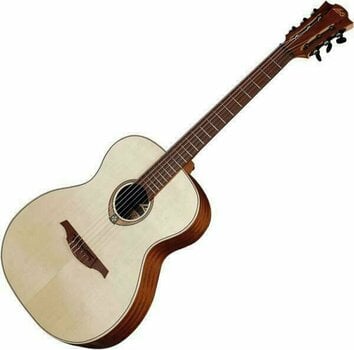 Klasická kytara LAG TN70A 4/4 Natural Satin - 1