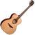 Gitara akustyczna Jumbo LAG T170A Natural Satin