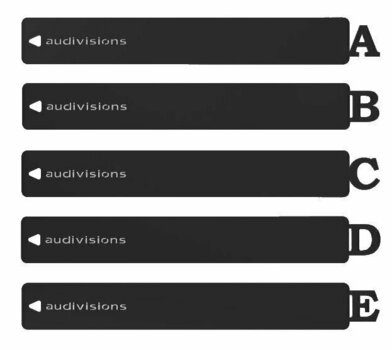 A-Z Horizontal Audivisions Suporte Full Pack Horizontal (Full Pack) - 1