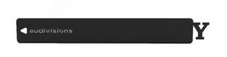 A-Z horizontal
 Audivisions Stand Y