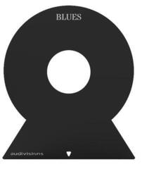 Είδος κάθετο Audivisions Σταντ Blues
