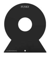 Genre verticaal Audivisions Stand Funky