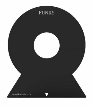 Genre verticaal Audivisions Funky Vertical Stand Genre verticaal - 1