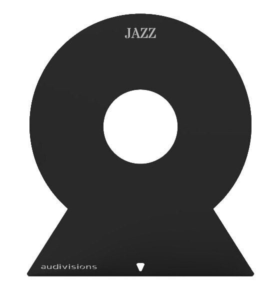 Žáner vertikálne Audivisions Jazz Vertical