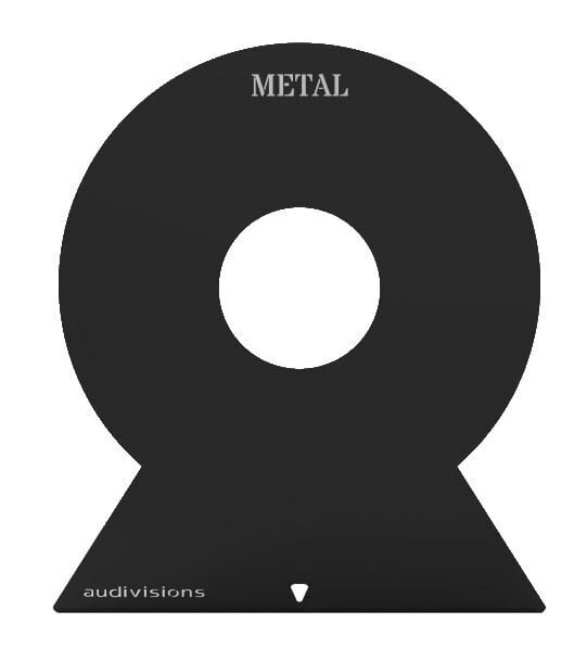 Genre verticaal Audivisions Metal Vertical Stand Genre verticaal