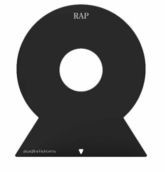 Žánr vertikální Audivisions Rap Vertical - 1