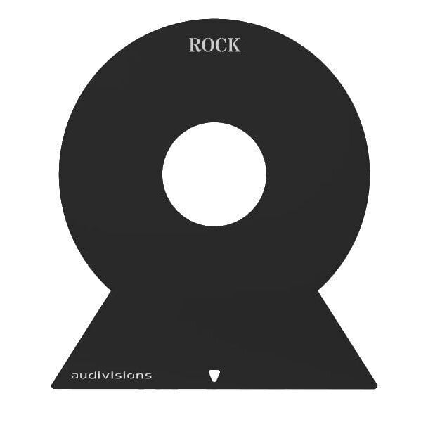 Žánr vertikální Audivisions Rock Vertical