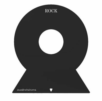Genre vertical
 Audivisions Rock Vertical Supporter Genre vertical - 1