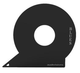 Είδος οριζόντιο Audivisions Σταντ Blues
