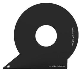 Είδος οριζόντιο Audivisions Σταντ Funky