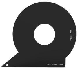 Είδος οριζόντιο Audivisions Σταντ Pop