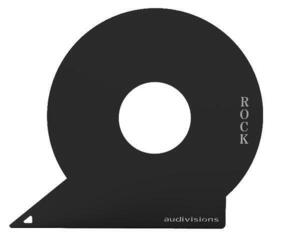 Είδος οριζόντιο Audivisions Σταντ Βράχος