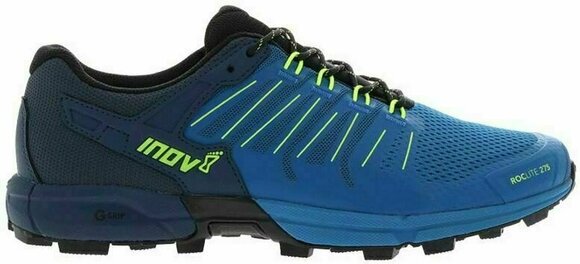 Trailowe buty do biegania Inov-8 Roclite G 275 Men's Blue/Navy/Yellow 40,5 Trailowe buty do biegania - 1