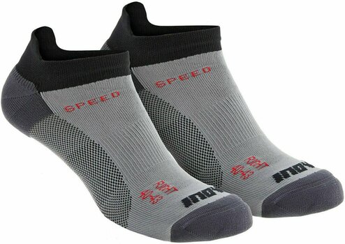 Running socks
 Inov-8 Speed Sock Low Black S Running socks - 1