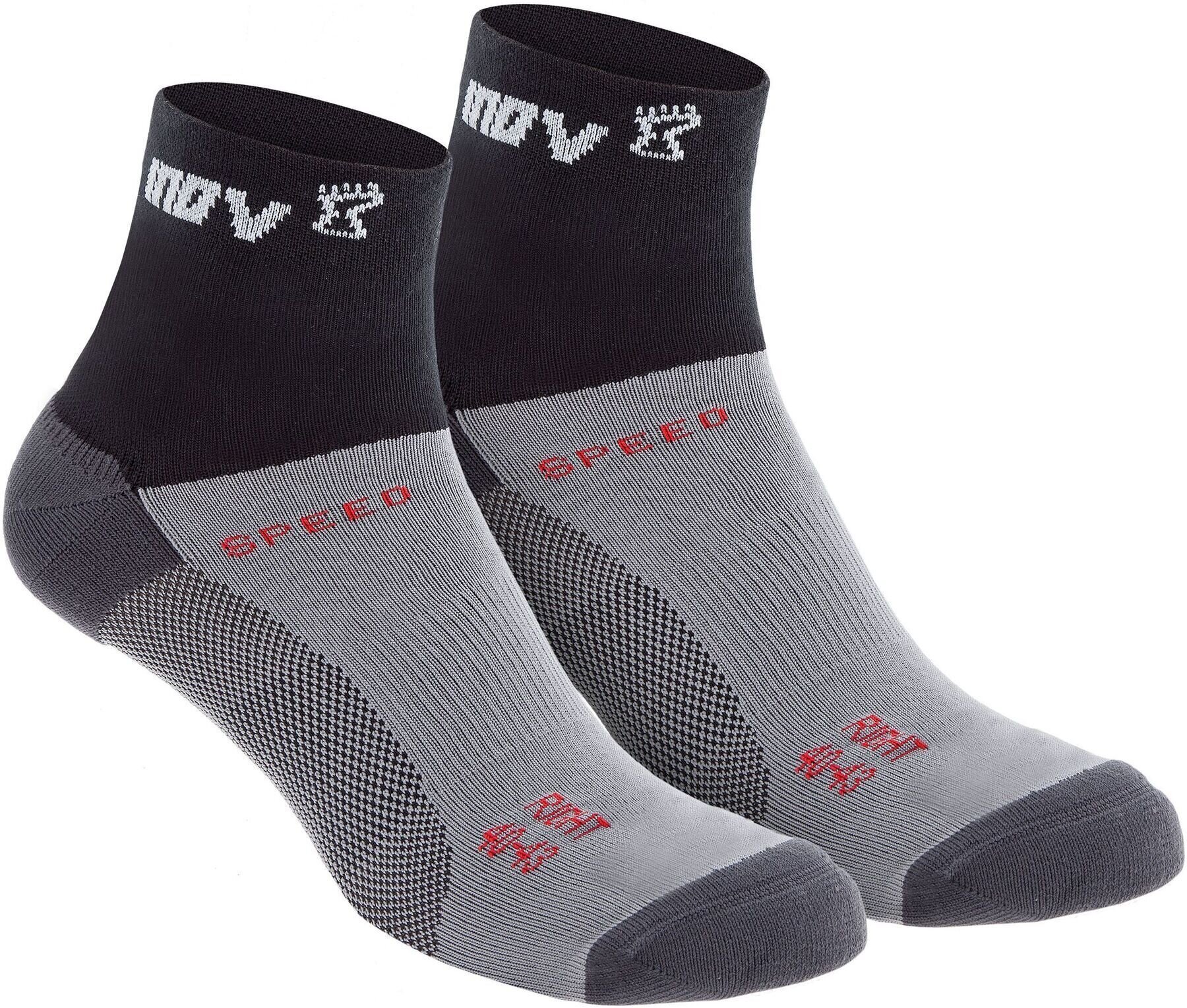 Čarape za trčanje
 Inov-8 Speed Sock Mid Black S Čarape za trčanje