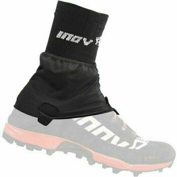 Shoe covers Inov-8 All Terrain Gaiter Black S Shoe covers - 1