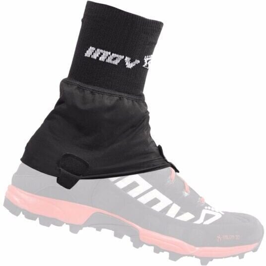 Couvre-chaussures Inov-8 All Terrain Gaiter Noir M Couvre-chaussures