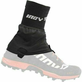 Shoe covers Inov-8 All Terrain Gaiter Black M Shoe covers - 1