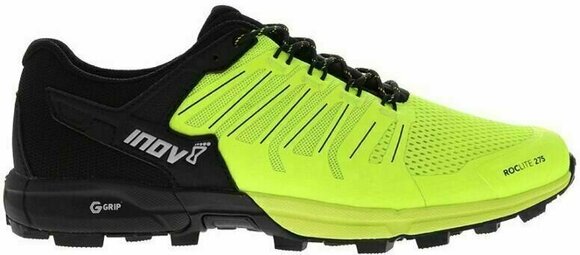 Αθλητικό Παπούτσι Τρεξίματος Trail Inov-8 Roclite G 275 Men's Yellow/Black 44,5 Αθλητικό Παπούτσι Τρεξίματος Trail - 1