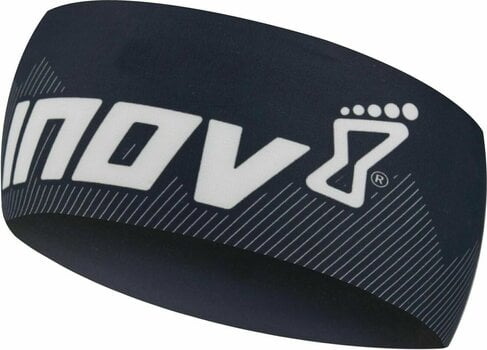 Cinta / Diadema para correr Inov-8 Race Elite Headband Women's Black UNI Cinta / Diadema para correr - 1