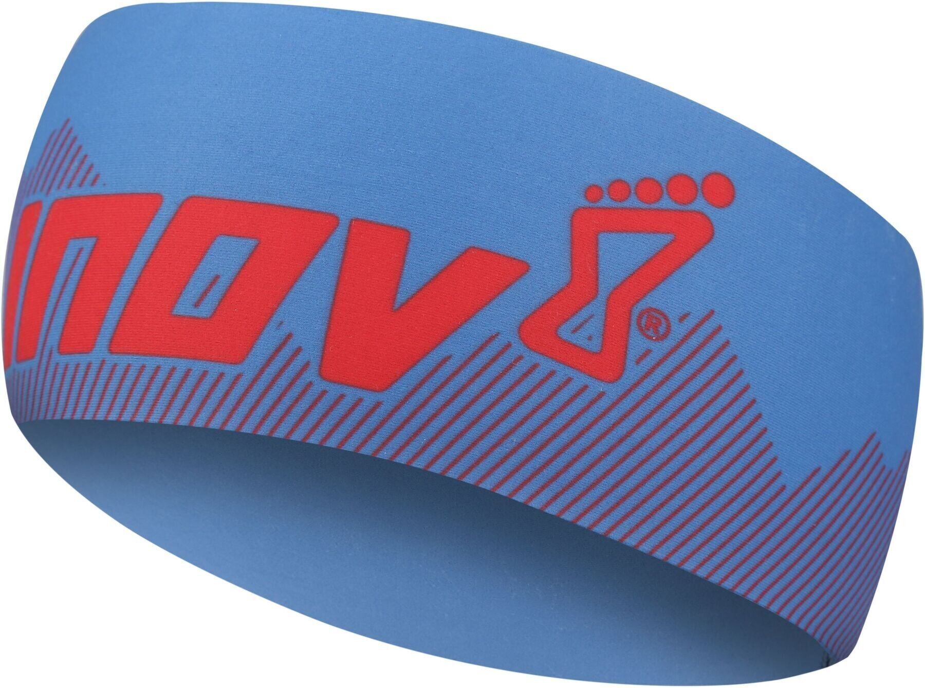 Pannband för löpning Inov-8 Race Elite Headband Women's Blue-Red UNI Pannband för löpning