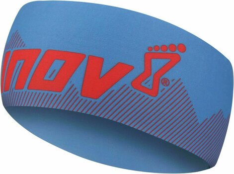 Pannband för löpning Inov-8 Race Elite Headband Women's Blue-Red UNI Pannband för löpning - 1