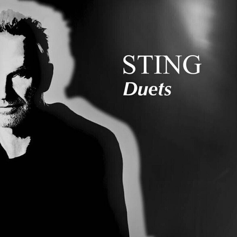 Hanglemez Sting - Duets (180g) (2 LP)