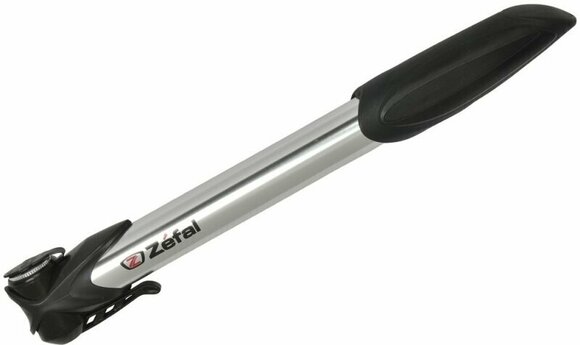 Mini Bike Pump Zéfal Air Profil Silver Mini Bike Pump - 1