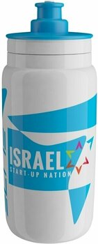 Cyklistická fľaša Elite Fly Israel Start-Up Nation 2020 550 ml Cyklistická fľaša - 1
