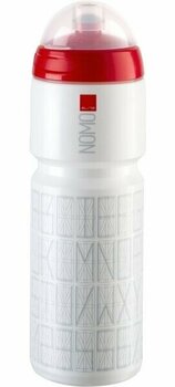 Cyklistická fľaša Elite Nomo White 750 ml Cyklistická fľaša - 1