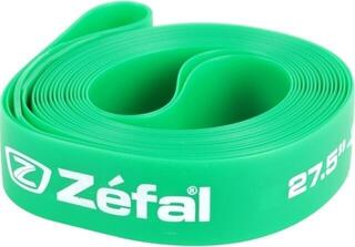 Душа на велосипед Zéfal Rimtape MTB 20 mm Лента за джанта Green