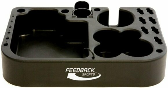 Support à bicyclette Feedback Sport Tool Tray - 1