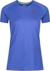 Тениска с къс ръкав за бягане
 Inov-8 Baso Elite Blue