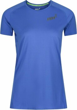 Running t-shirt with short sleeves
 Inov-8 Baso Elite Blue 34 Running t-shirt with short sleeves - 1