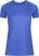 Running t-shirt with short sleeves
 Inov-8 Baso Elite Blue 34 Running t-shirt with short sleeves