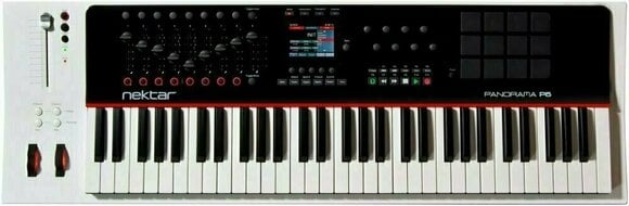 MIDI toetsenbord Nektar Panorama-P6 (Alleen uitgepakt) - 1