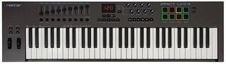 Teclado maestro Nektar Impact-LX61-Plus Teclado maestro