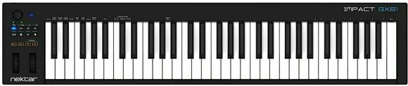 Clavier MIDI Nektar Impact - 1