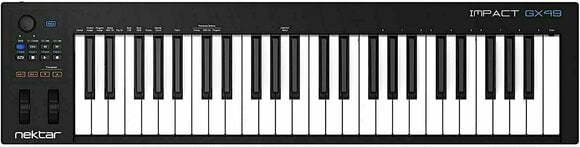 MIDI-Keyboard Nektar Impact - 1