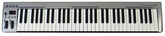 Clavier MIDI Acorn Masterkey-61 - 1