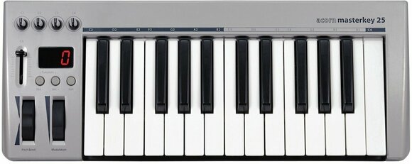 Master Keyboard Acorn Masterkey-25 - 1