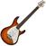 Gitara elektryczna Sterling by MusicMan S.U.B. Silo3 3-Tone Sunburst