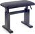 Metal piano stool
 Stagg PBH 780 BKM VBK (Pre-owned)
