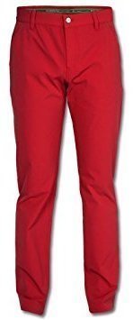 Spodnie Alberto PRO-3xDRY Cooler Red 50