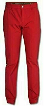 Trousers Alberto PRO-3xDRY Cooler Red 50 - 1