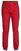 Trousers Alberto PRO-3xDRY Cooler Red 50