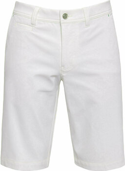 Pantalones cortos Alberto Master 3xDRY Cooler Mens Shorts White 52 - 1