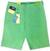 Pantalones cortos Alberto MASTER-3xDRY Cooler Green 54
