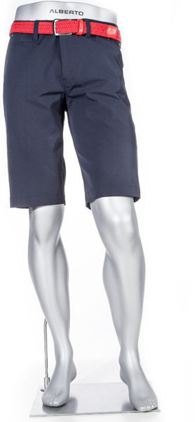 Pantalones cortos Alberto MASTER-3xDRY Cooler Navy 52