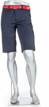 Kratke hlače Alberto MASTER-3xDRY Cooler Navy 52 - 1